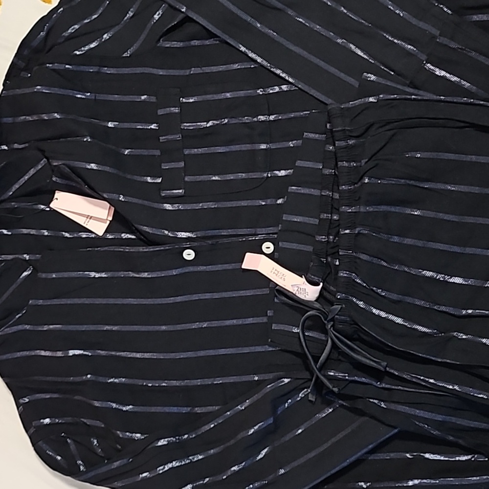 VS pajama set